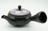 Murasaki Kyusu, Japanese Teapot, EdoMatcha