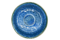 EdoMatcha Ao-Ishi Chawan Japanese Matcha Bowl