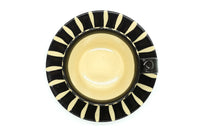 Sumi Yunomi, Japanese Teacup Ink EdoMatcha