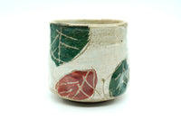 Kōyō Yunomi, Autumn Japanese Teacup EdoMatcha