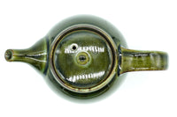 Koke Kyusu, Green Japanese Teapot, EdoMatcha