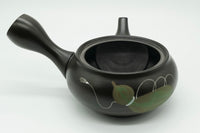 Hyotan Kyusu, Japanese Teapot, EdoMatcha