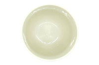 Neko Yunomi, Black and White Japanese Teacup, EdoMatcha