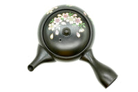 Sakura-Dori Kyusu, Cherry Blossom Street, Japanese Kyusu, Teapot EdoMatcha