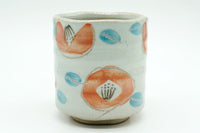 Sachi Yunomi, Japanese Teacup, EdoMatcha