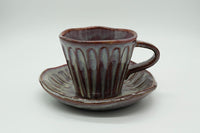 Shibu Yunomi, Japanese Teacup