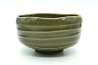 Forrest Green Matcha Bowl Chawan EdoMatcha