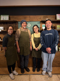 Organic Tea Farm Kagoshima, EdoMatcha