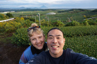 Organic Tea Farm Kagoshima, EdoMatcha