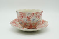 Sakura Yunomi, Japanese Teacup