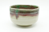 Karamine Chawan, Japanese Matcha Bowl, EdoMatcha