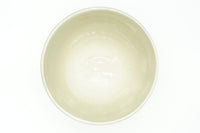 Shiro-Nagashi, Japanese Matcha Bowl, EdoMatcha