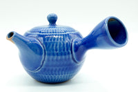 Seigyoku Kyusu, Sapphire Japanese Teapot