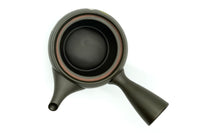 Shiroi Hana Kyusu, Japanese Teapot, EdoMatcha