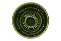 Koke Yunomi, Green Japanese Teacup