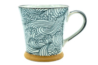 Miryō Yunomi, Japanese Teacup, EdoMatcha