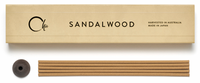 Chië incense Sandalwood, Nippon Kodo, natural ingredients, EdoMatcha