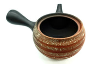 Tonbo Kyusu, Japanese Teapot, EdoMatcha