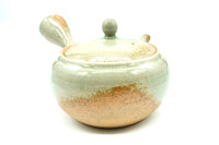 Shirakaba Kyusu, Japanese Teapot, EdoMatcha