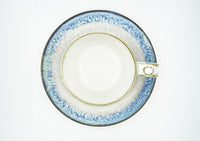 kujira yunomi Japanese tea cup edomatcha Australia