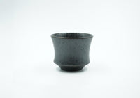 kuro yunomi Japanese tea cup edomatcha Australia