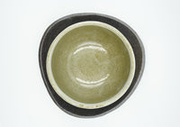 showa yunomi Japanese tea cup edomatcha