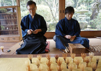 chasen Japanese matcha bamboo whisk edomatcha Australia