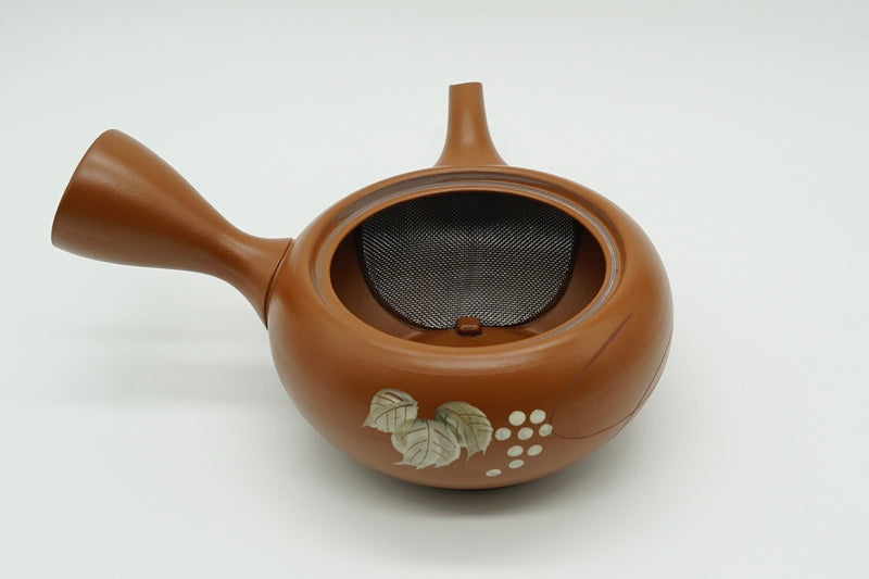 Kibana Kyusu, Japanese Teapot