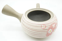 Haru-Ranman Kyusu, Japanese Teapot, EdoMatcha