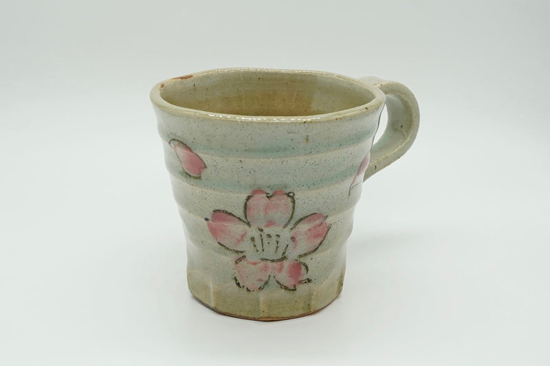 Shunka Yunomi, Japanese Teacup