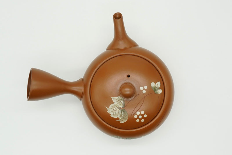 Kibana Kyusu, Japanese Teapot