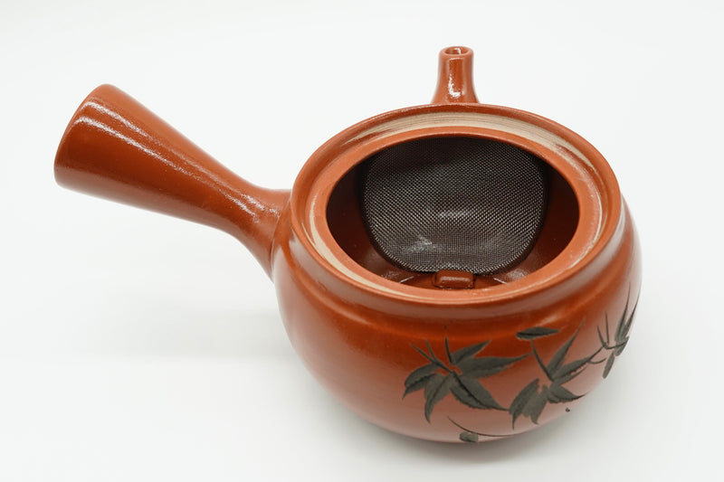 Sasa Kyusu, Japanese Teapot, EdoMatcha