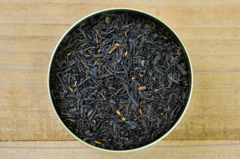 Organic Japanese Black Tea, 50g, Kagoshima, EdoMatcha