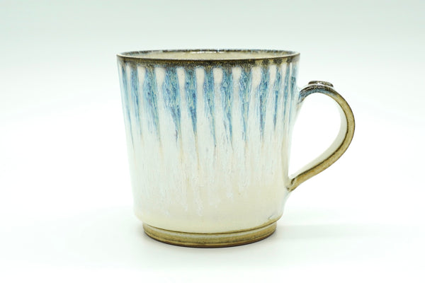 Fuyu Yunomi, Winter Japanese Teacup EdoMatcha