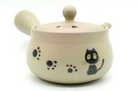 EdoMatcha Maneki-Neko Kyusu Cat Japanese Teapot Sydney