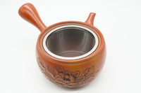 Botan Kyusu, Japanese Teapot, EdoMatcha