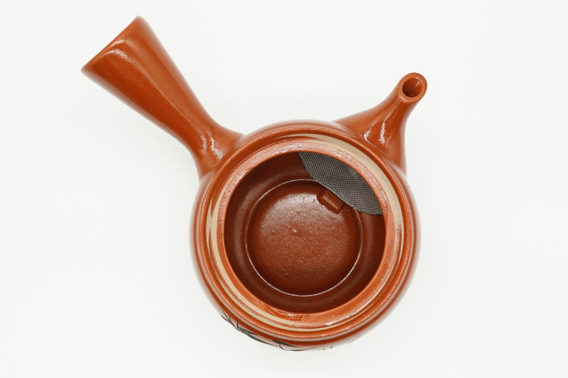 Sasa Kyusu, Japanese Teapot, EdoMatcha