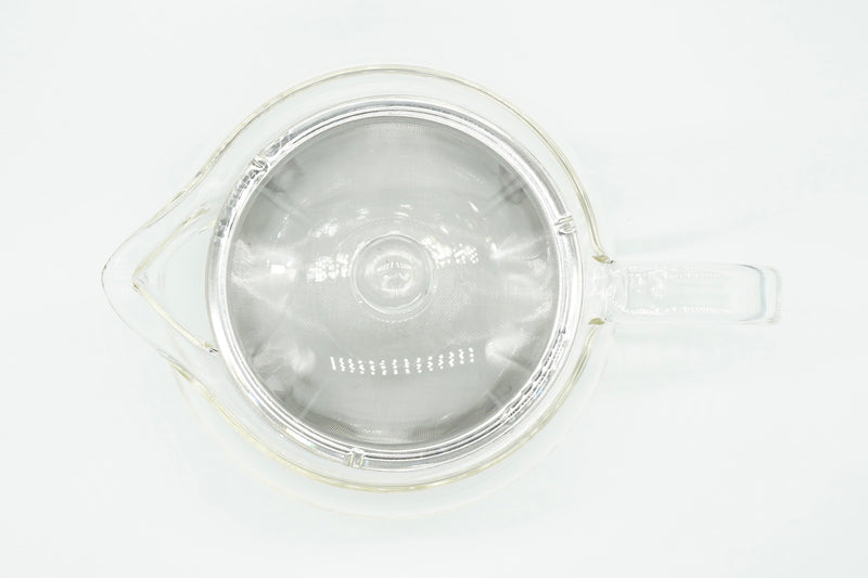 Hario Glass Kyusu 450ml, Japanese Teapot