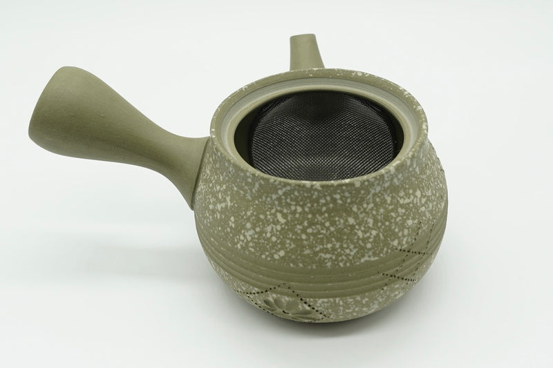 Sekka Kyusu, Japanese Teapot
