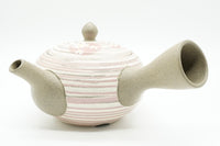 Haru-Ranman Kyusu, Japanese Teapot, EdoMatcha