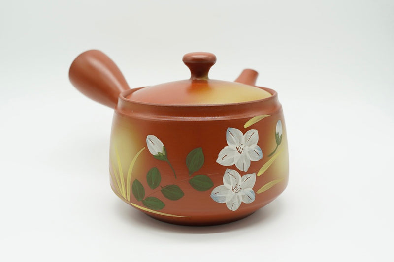 Hinoiri Kyusu, Japanese Teapot