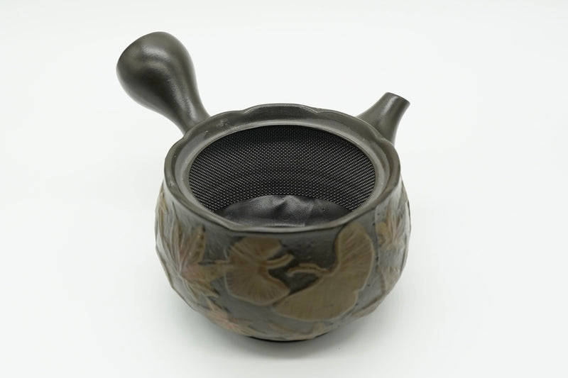 Ginnan Kyusu, Japanese Teapot, EdoMatcha