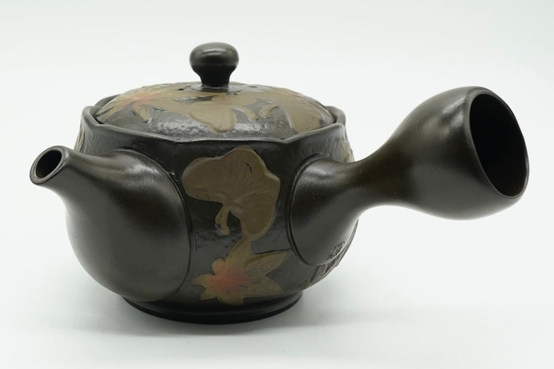 Ginnan Kyusu, Japanese Teapot, EdoMatcha
