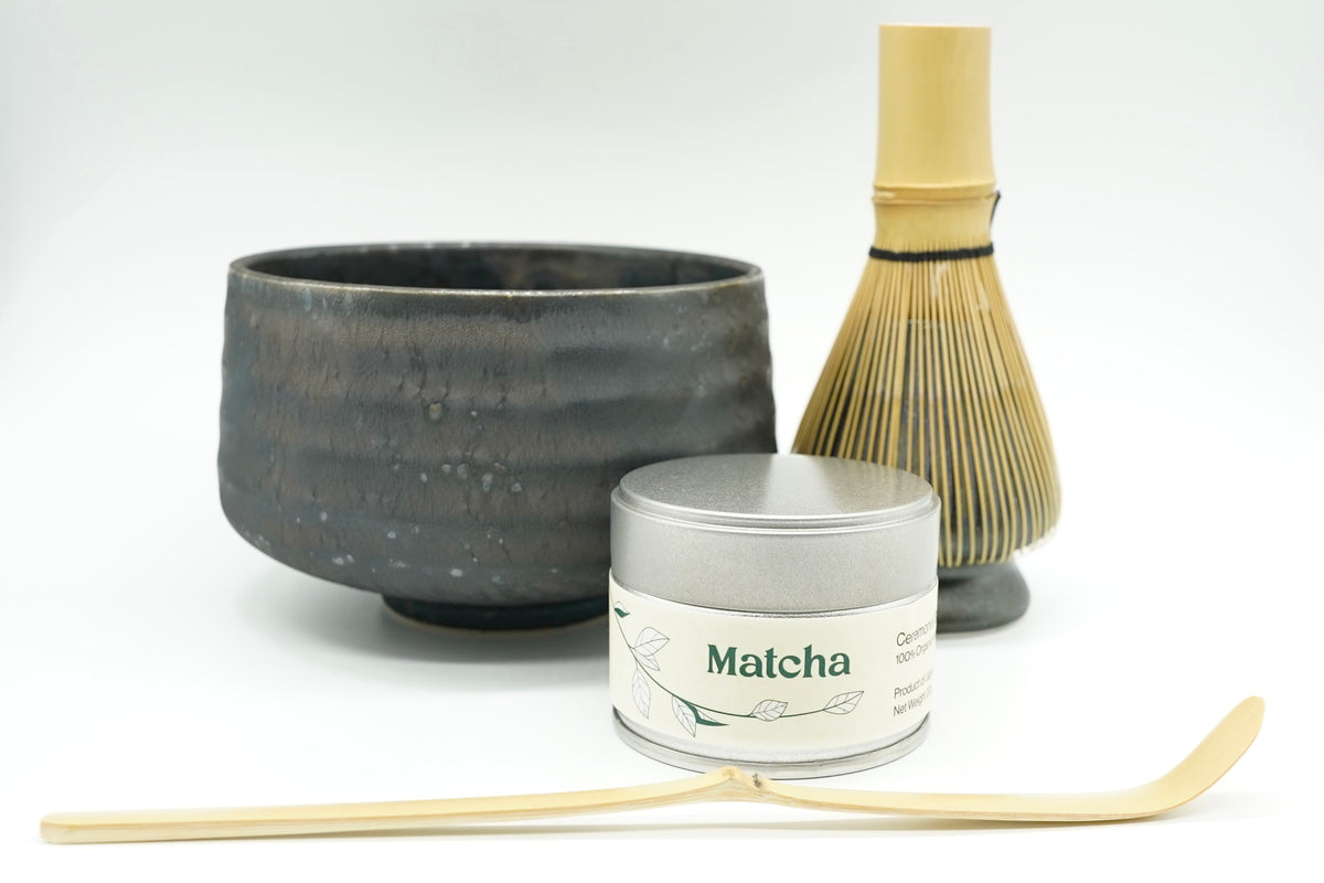 Matcha Ceremony Kit EdoMatcha