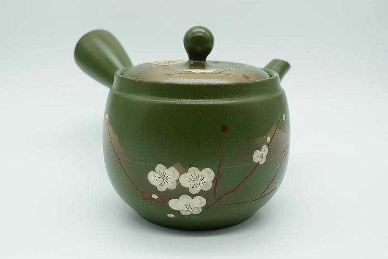 Midori Kyusu, Japanese Teapot