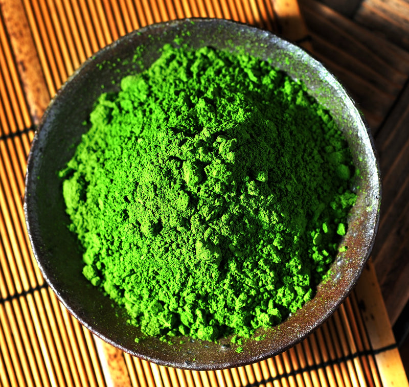 Organic Japanese Matcha, Ceremonial Grade, 20g, Kagoshima, EdoMatcha