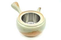 Shirakaba Kyusu, Japanese Teapot, EdoMatcha