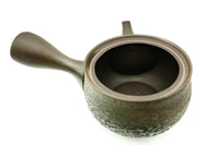 Kuri Kyusu, Japanese Teapot, EdoMatcha