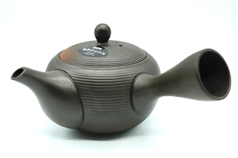 Akebono Kyusu, Japanese Teapot, EdoMatcha